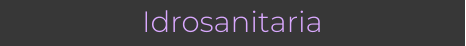 Idrosanitaria
